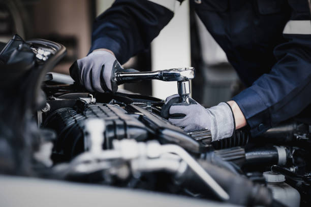 Standard vehicle service