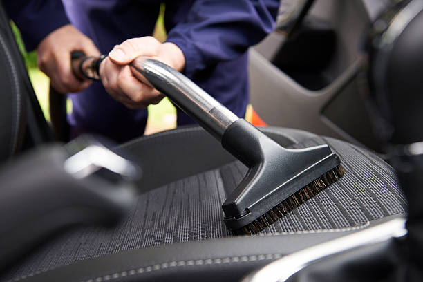 Car wash and vacuum